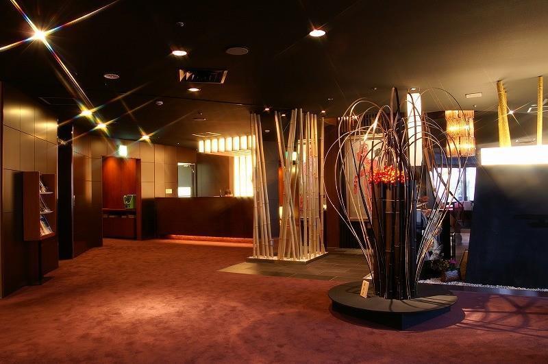 Hotel Ichiei Osaka Interior foto