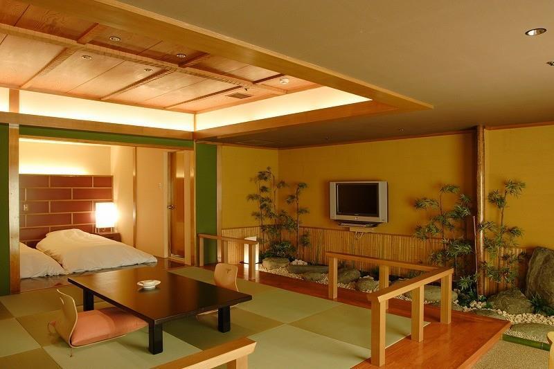 Hotel Ichiei Osaka Habitación foto