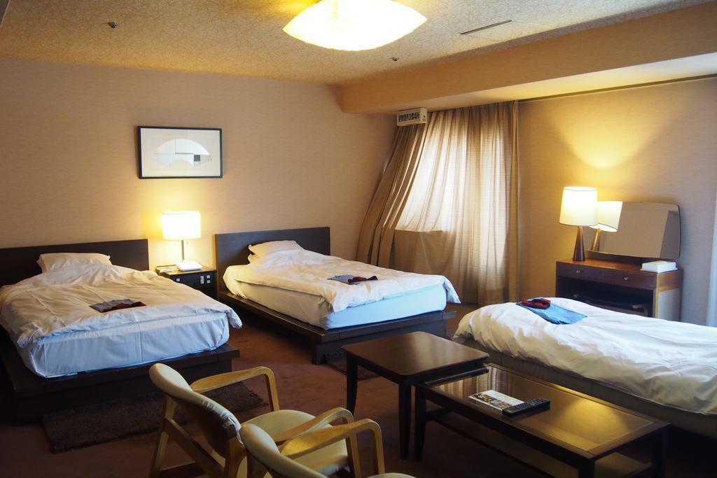 Hotel Ichiei Osaka Exterior foto