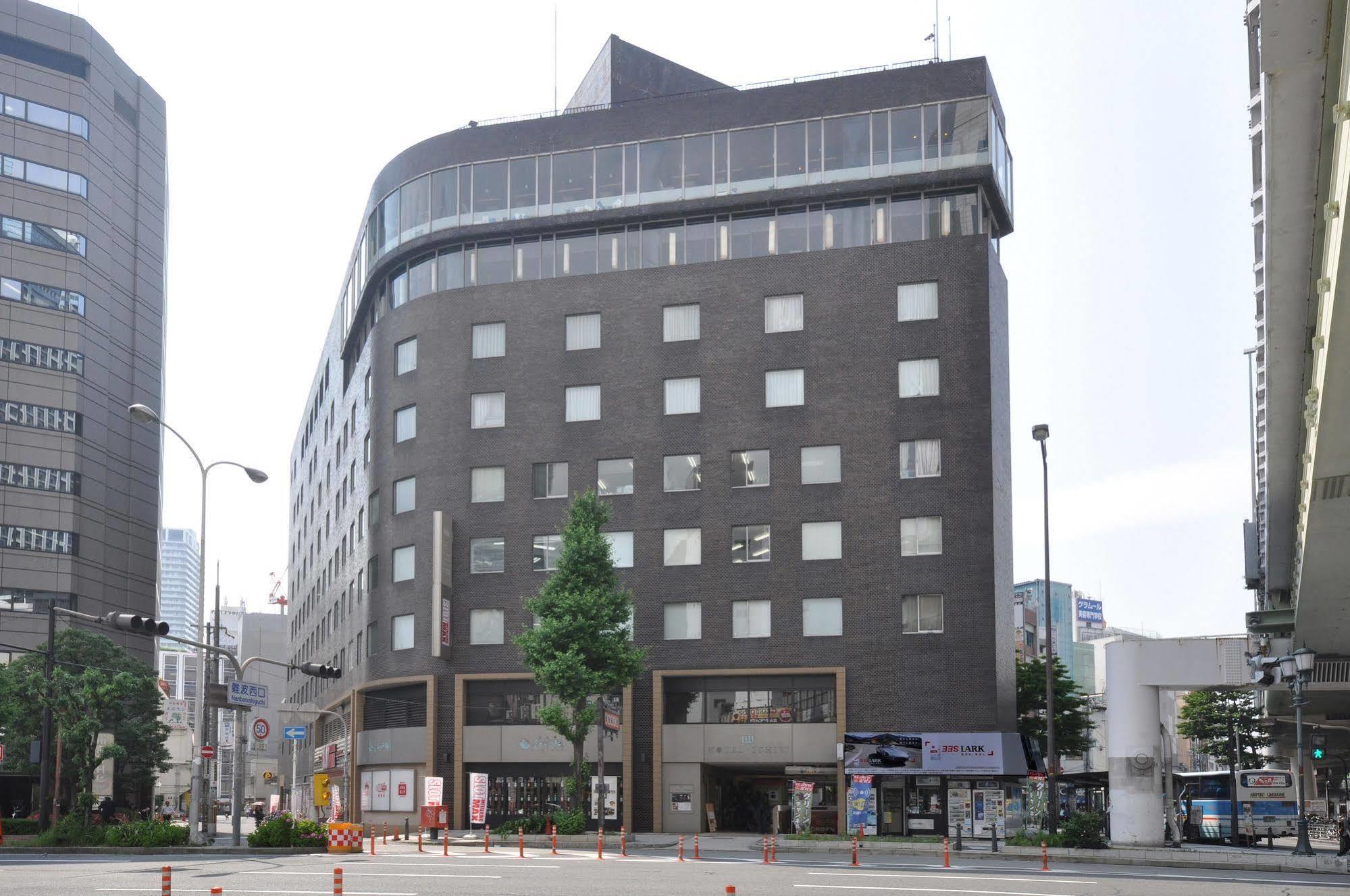 Hotel Ichiei Osaka Exterior foto