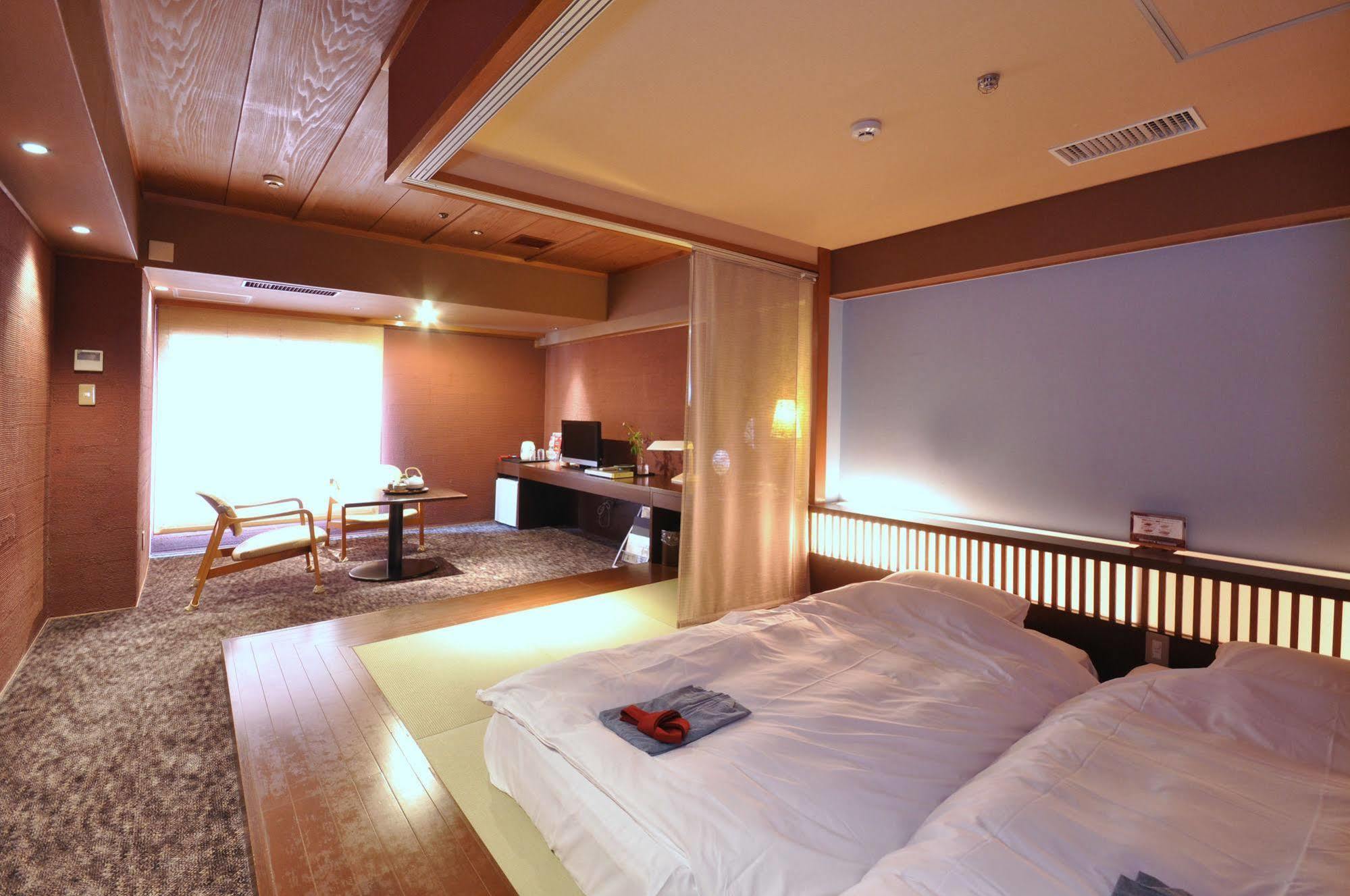 Hotel Ichiei Osaka Exterior foto